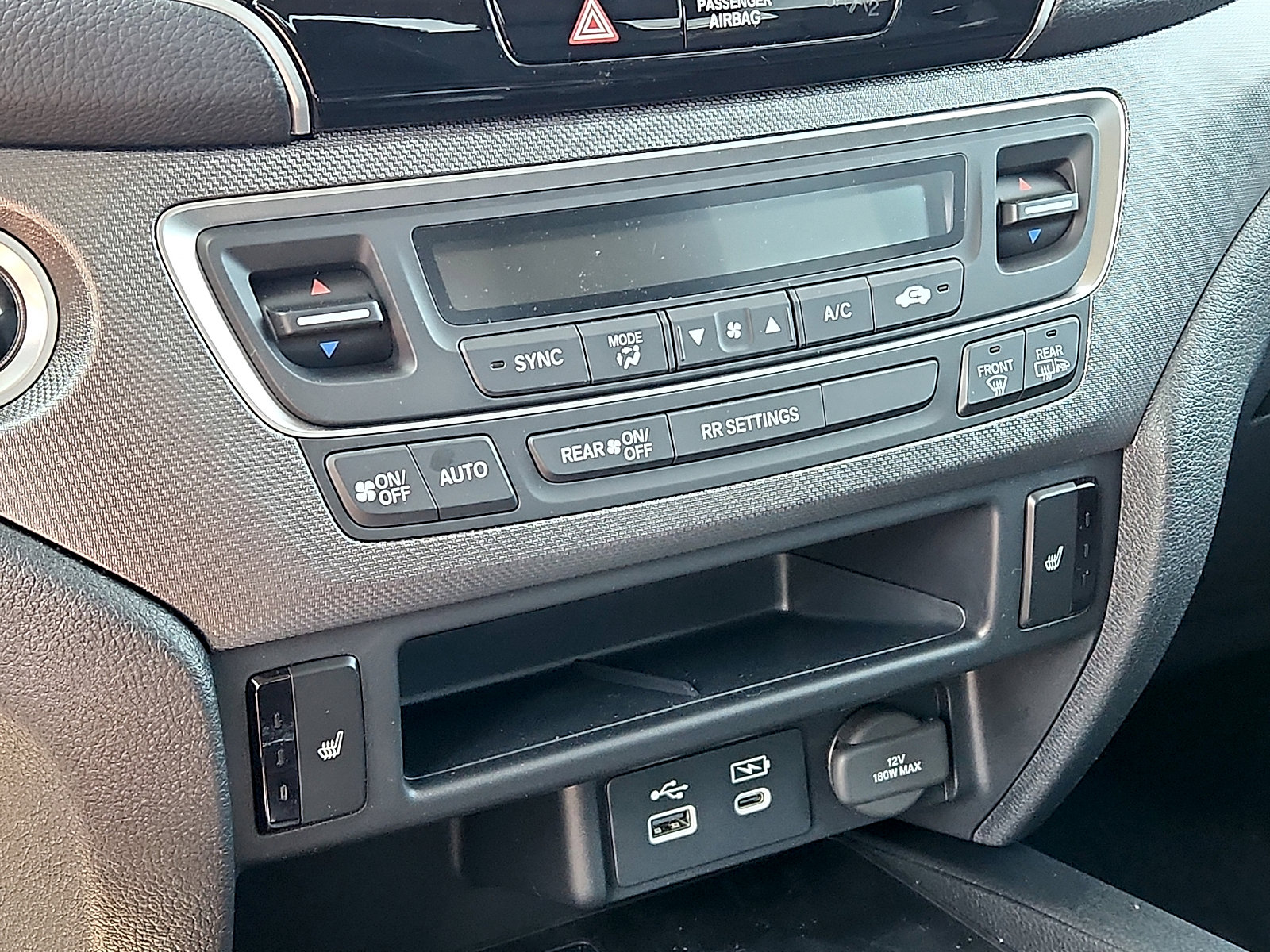 New 2026 Honda Ridgeline RTL image 11