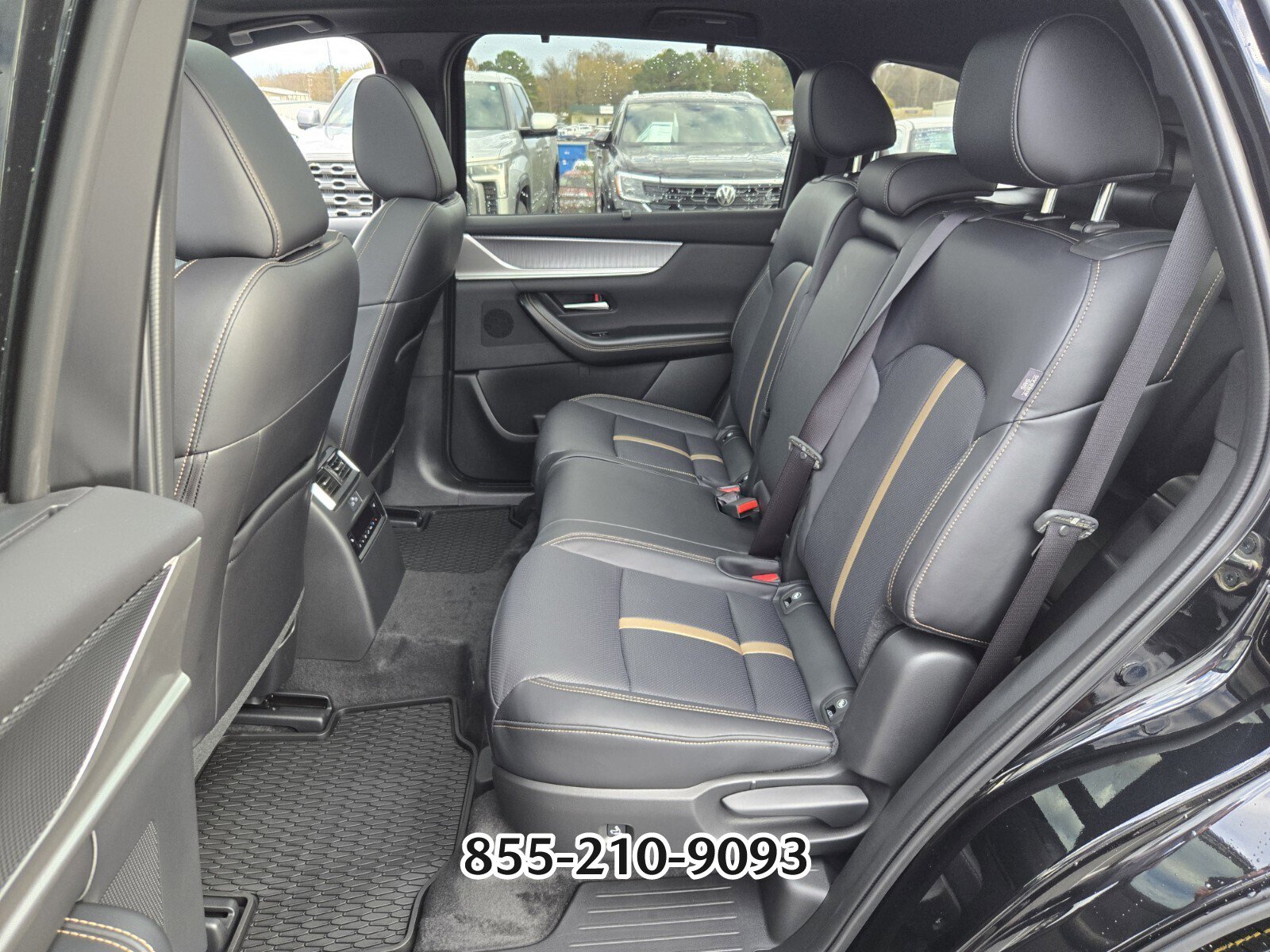 New 2026 MAZDA CX-90 Plug-In Hybrid w/ Premium Plus image 9