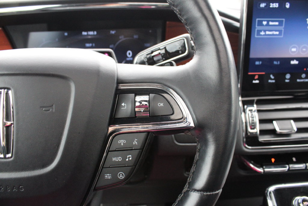 Used 2024 Lincoln Navigator L Reserve AWD/4WD image 12