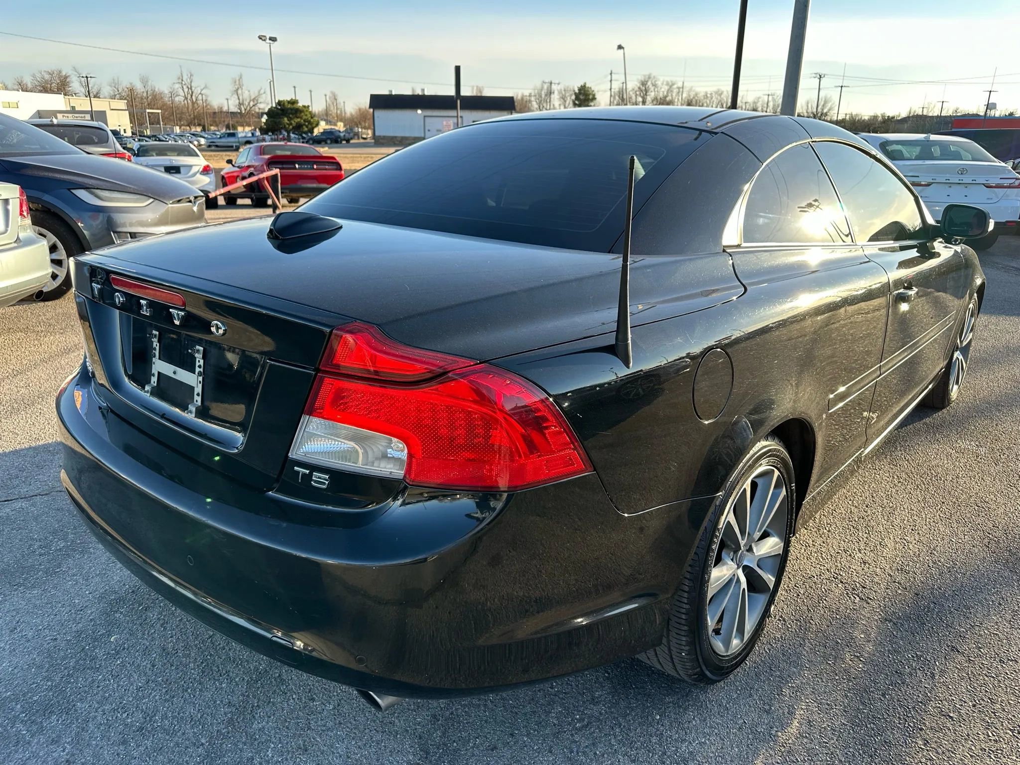 Used 2013 Volvo C70 T5 image 38