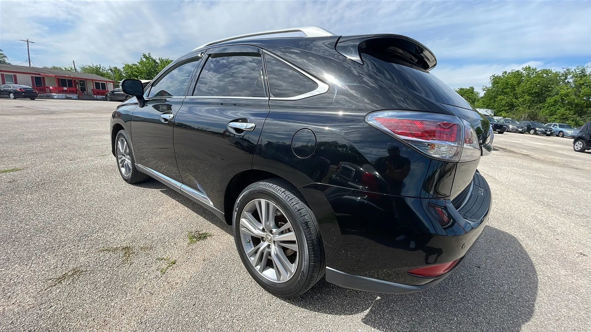 Used 2015 Lexus RX 350 FWD image 3