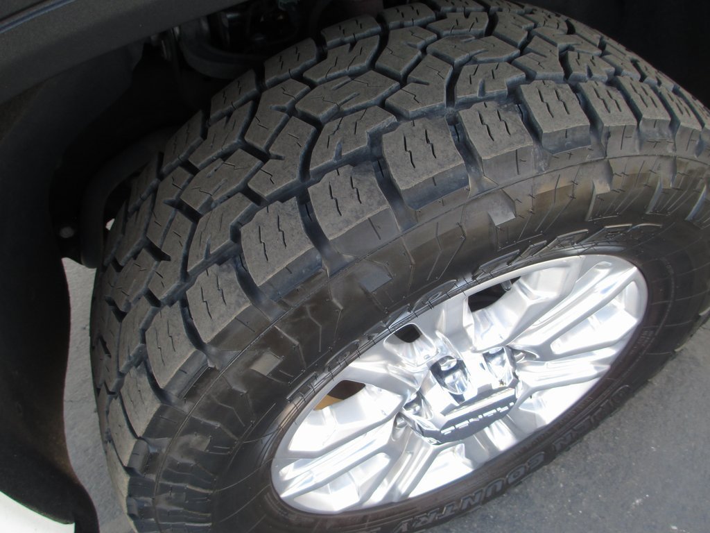 Certified 2023 GMC Sierra 3500 Denali w/ Denali Ultimate Package image 12