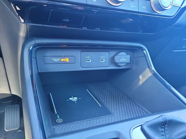 New 2026 Honda CR-V EX-L image 23