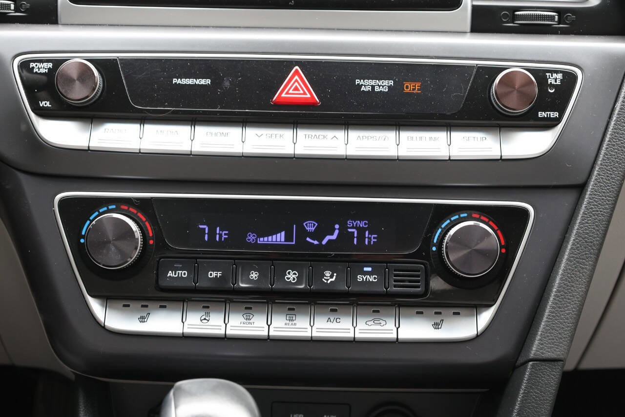 Used 2019 Hyundai Sonata SEL FWD image 20