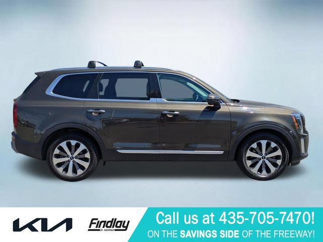 Used 2022 Kia Telluride S AWD/4WD image 8