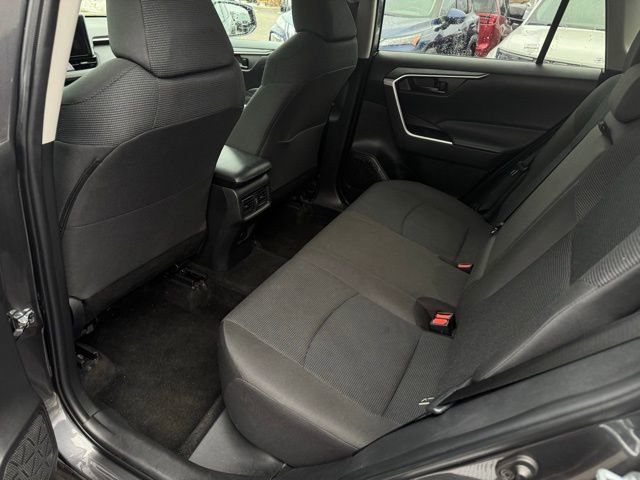 Used 2024 Toyota RAV4 LE image 17
