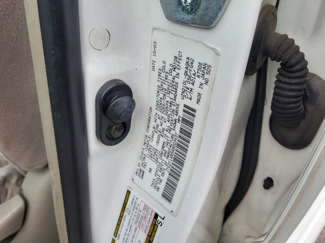 Used 2004 Toyota 4Runner SR5 RWD image 29