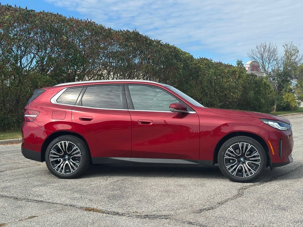 New 2026 BMW X3 xDrive30i w/ Premium Package AWD/4WD image 8