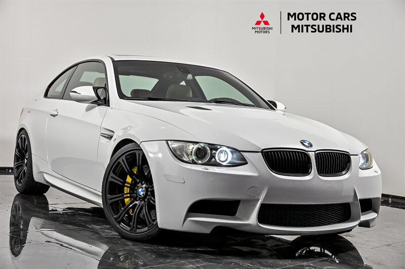 Used 2011 BMW M3 Coupe RWD image 1