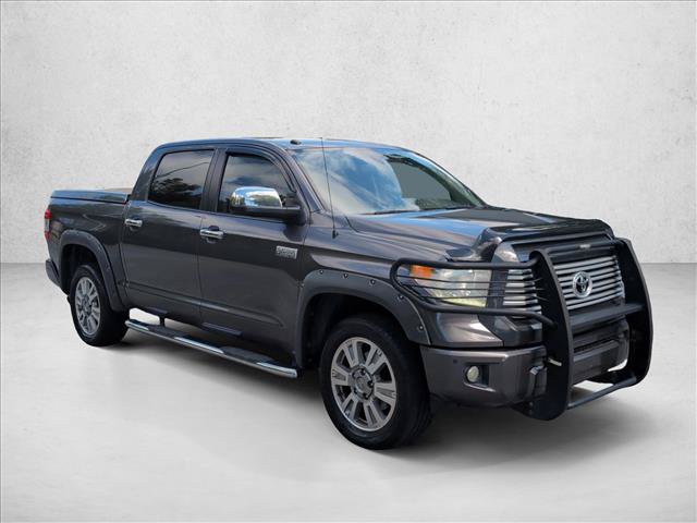 Used 2015 Toyota Tundra Platinum RWD image 3