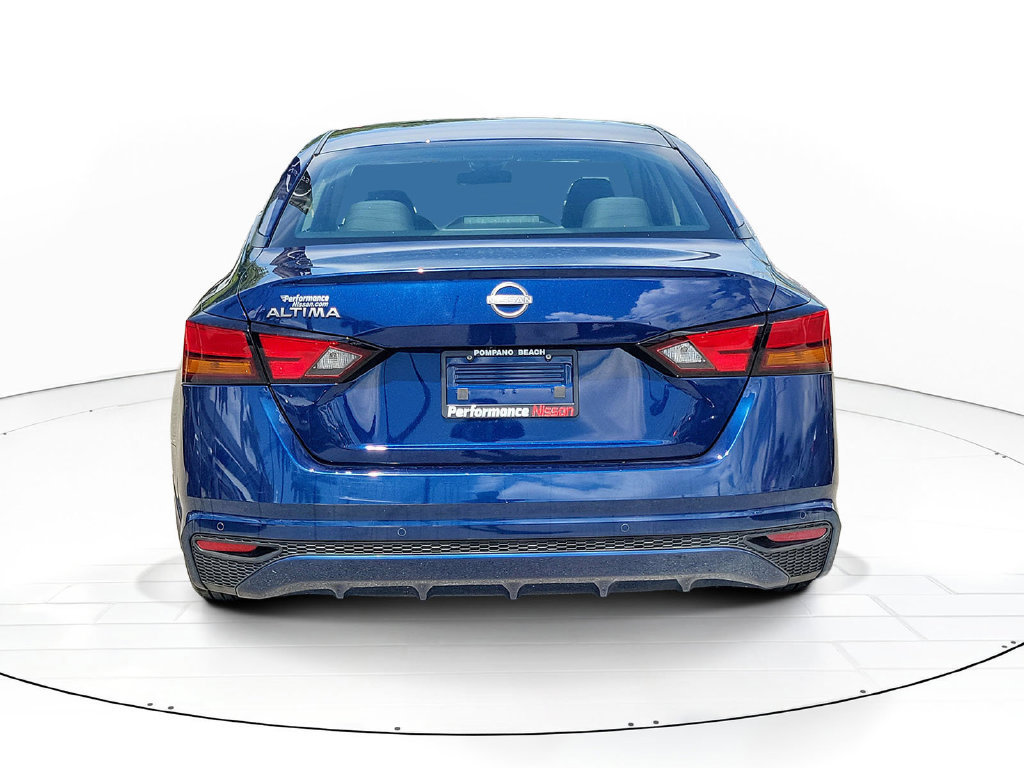 Certified 2024 Nissan Altima 2.5 S FWD image 8