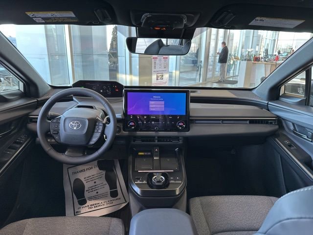 New 2026 Toyota bZ image 11