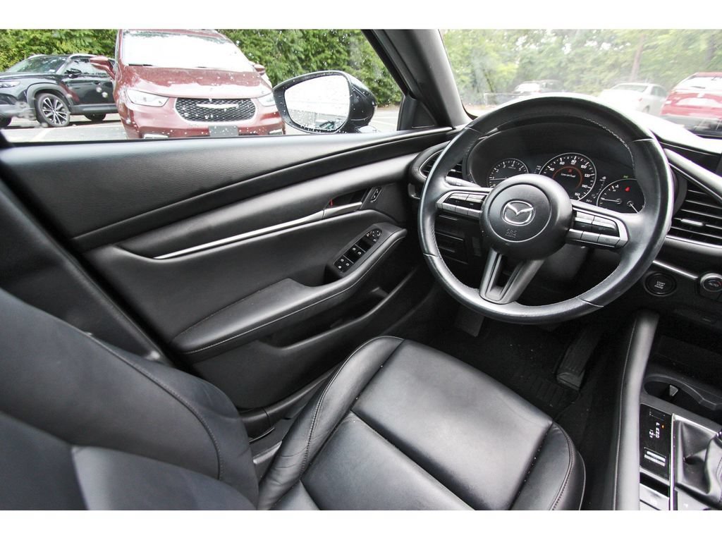 Used 2021 MAZDA MAZDA3 s FWD image 7