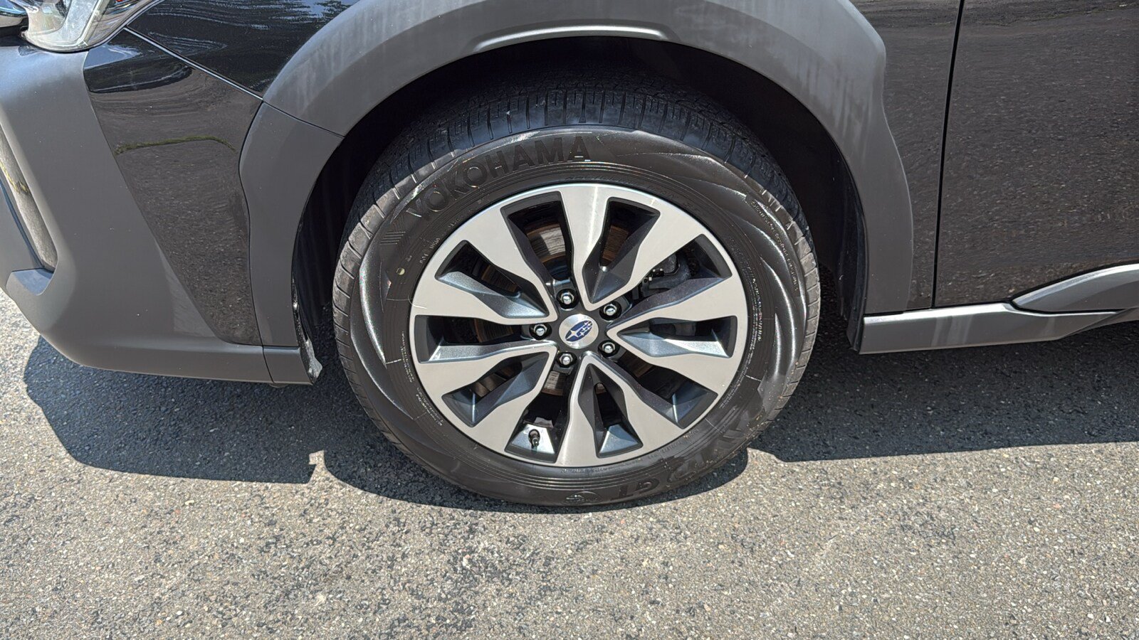 Used 2023 Subaru Outback Touring AWD/4WD image 10