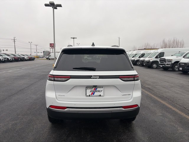 New 2026 Jeep Grand Cherokee Limited AWD/4WD image 4