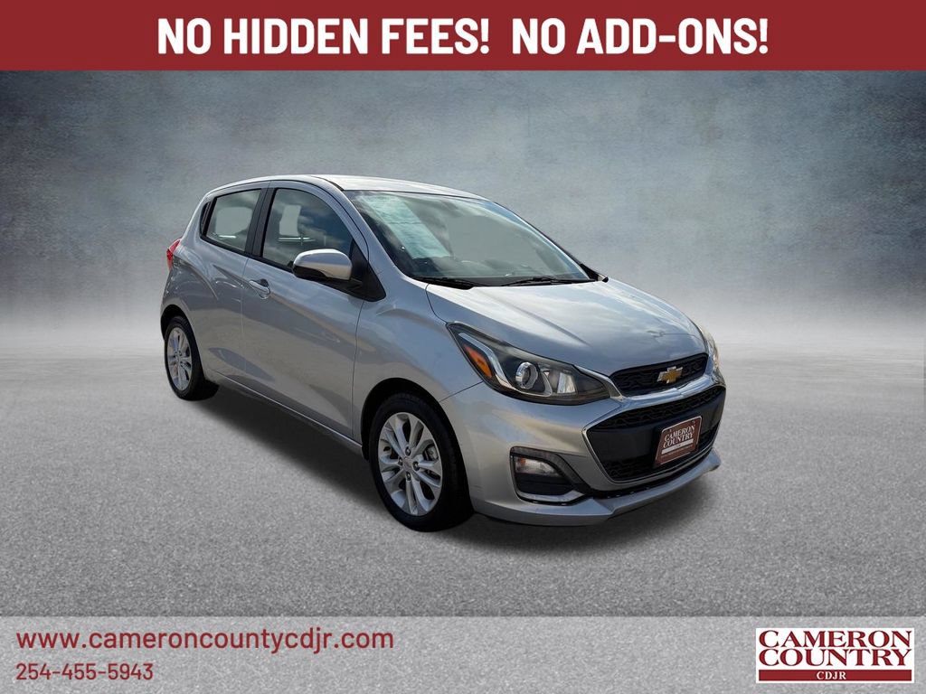 Used 2020 Chevrolet Spark LT FWD image 7