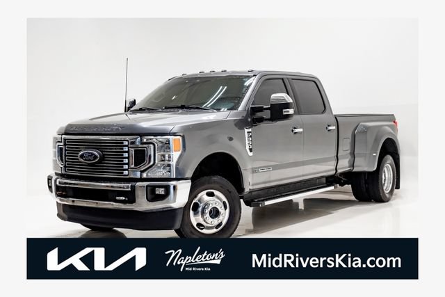 Used 2022 Ford F350 XLT w/ XLT Premium Package