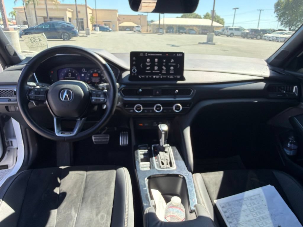 Used 2025 Acura Integra A-Spec w/ Technology Package FWD image 22