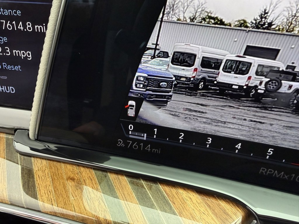 Used 2023 Cadillac Escalade ESV Premium Luxury Platinum w/ LPO, Radiant Package image 74