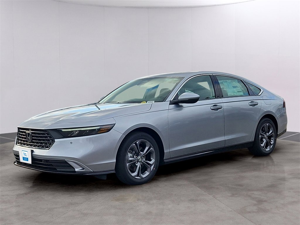 New 2025 Honda Accord EX-L
