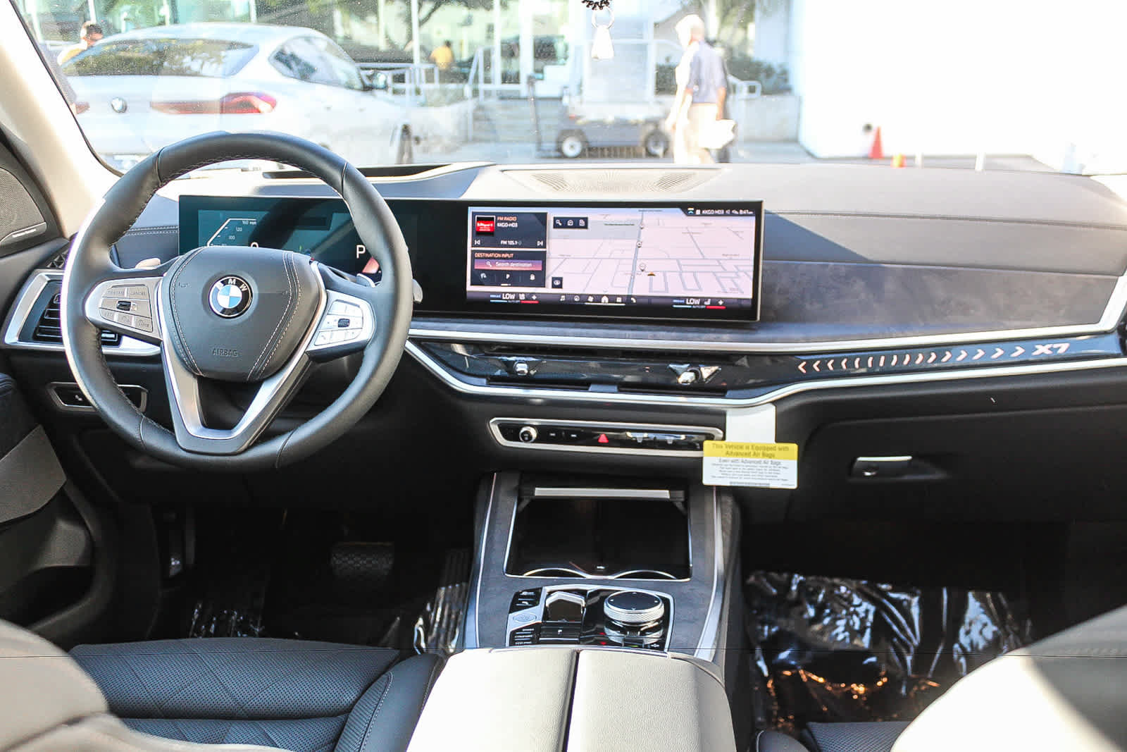 Used 2027 BMW X7 xDrive40i AWD/4WD image 19