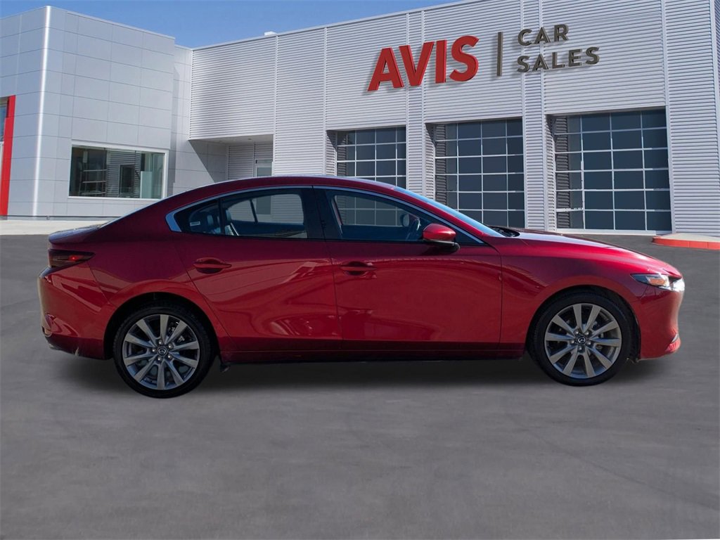 Used 2025 MAZDA MAZDA3 s image 5