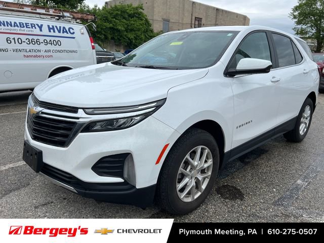 Certified 2023 Chevrolet Equinox LT AWD/4WD image 6