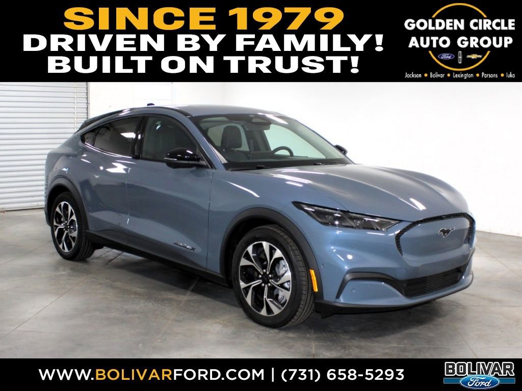 New 2024 Ford Mustang Mach-E Select w/ Comfort Package Lite image 1