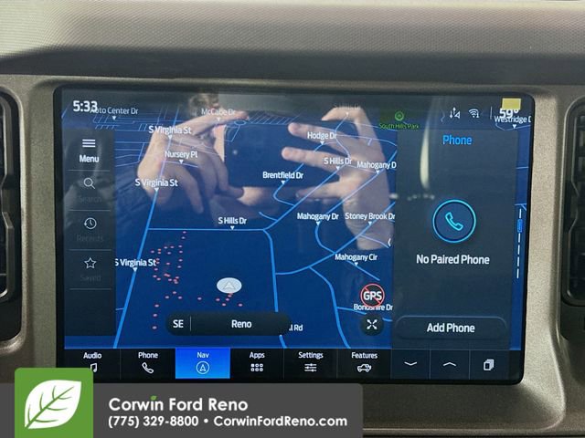 New 2025 Ford Bronco Big Bend image 14