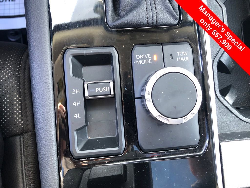 Used 2023 Toyota Sequoia Limited image 24