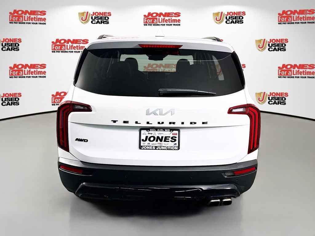 Used 2022 Kia Telluride EX w/ EX Premium Package image 17