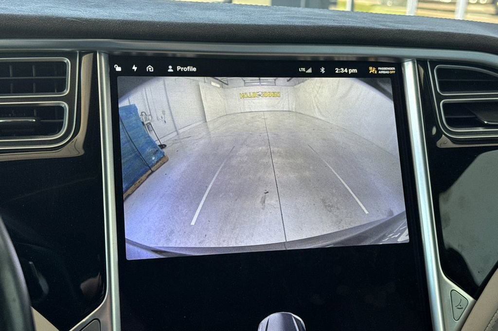 Used 2016 Tesla Model S 90D AWD/4WD image 20