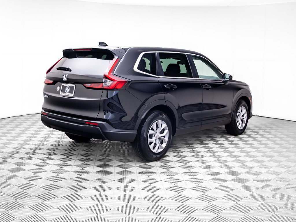 New 2027 Honda CR-V LX image 6