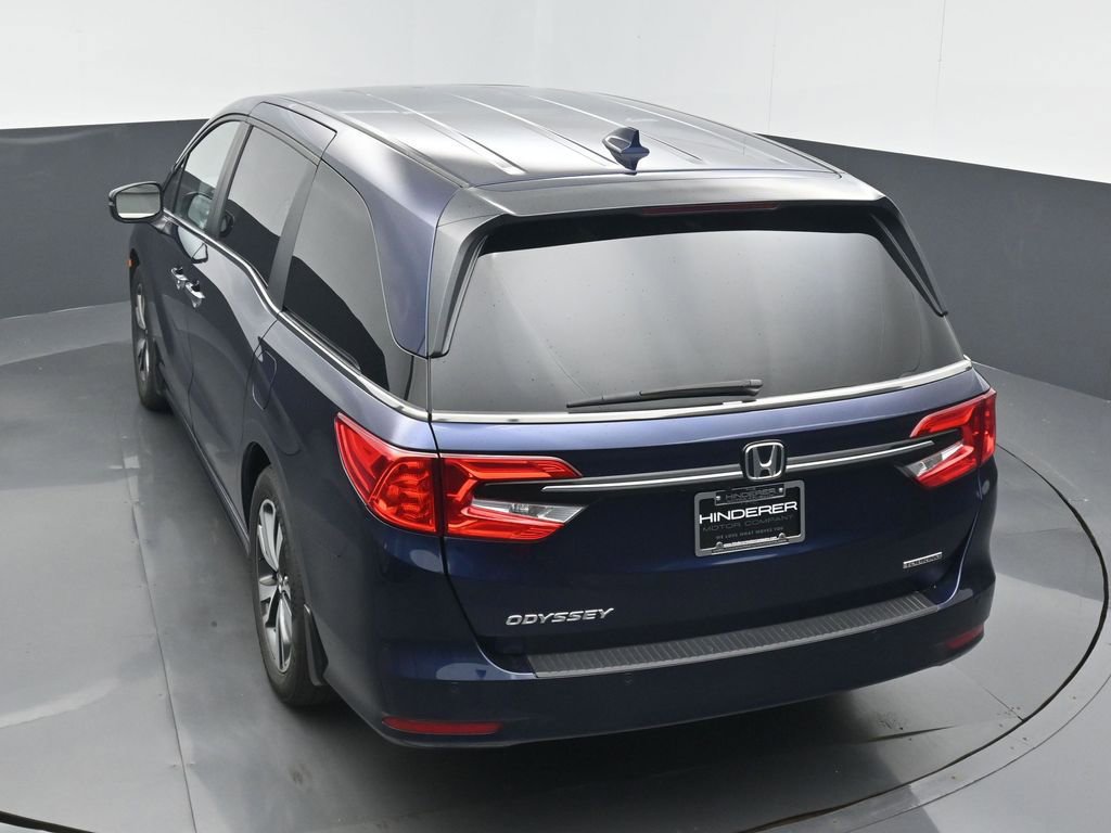Certified 2024 Honda Odyssey Touring image 18