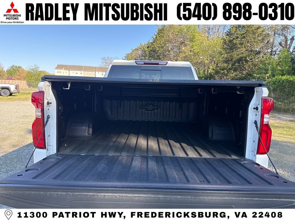 Used 2020 Chevrolet Silverado 1500 RST w/ All-Star Edition image 15