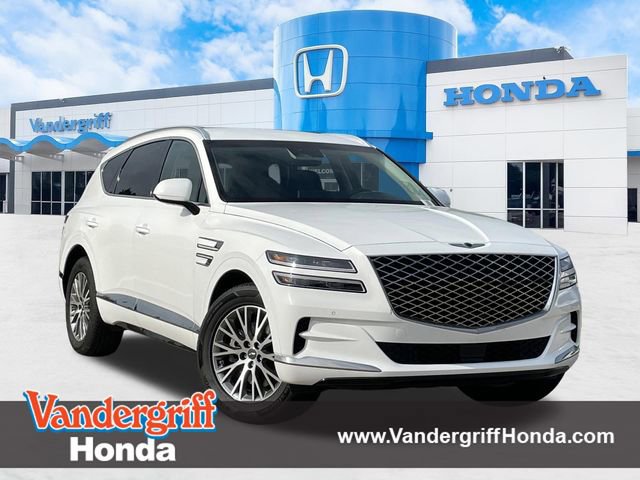Used 2024 Genesis GV80 2.5T AWD/4WD image 1