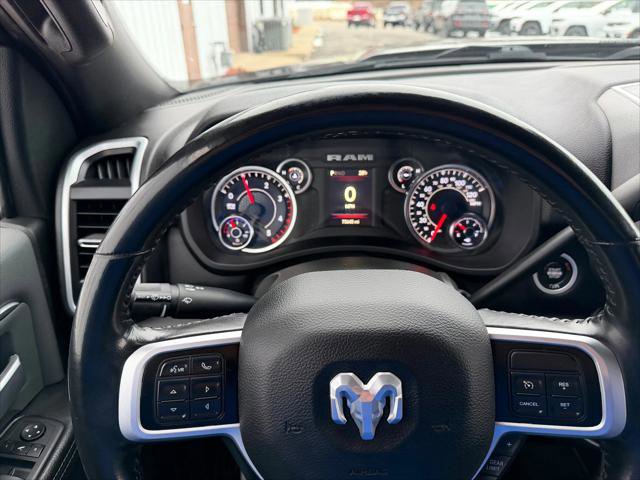 Certified 2022 RAM 3500 Big Horn w/ Level 1 Equipment Group image 17