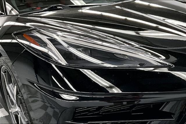Used 2023 Chevrolet Corvette Stingray Premium Cpe w/ Battery Protection Package RWD image 34