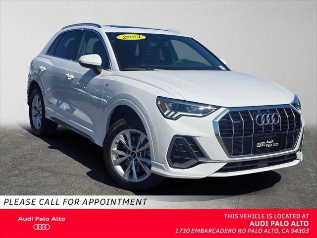 Used 2024 Audi Q3 2.0T Premium AWD/4WD image 1