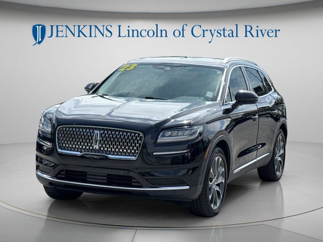 Used 2023 Lincoln Nautilus Reserve w/ Equipment Group 201A AWD/4WD image 13