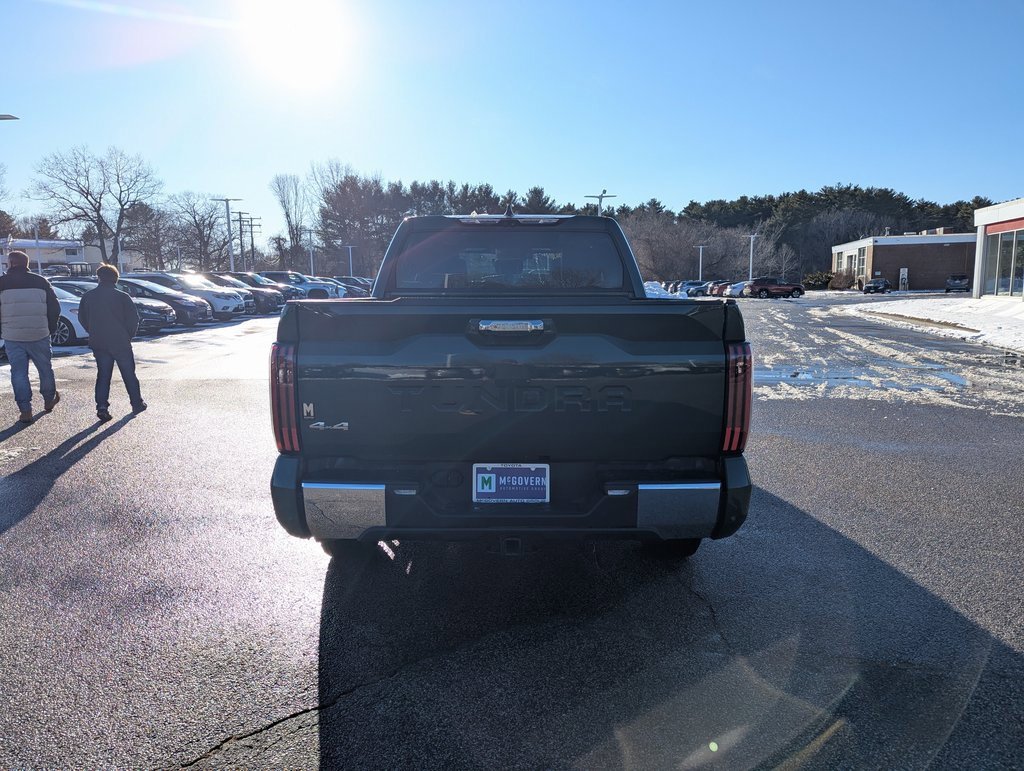 Used 2023 Toyota Tundra 1794 Edition image 4