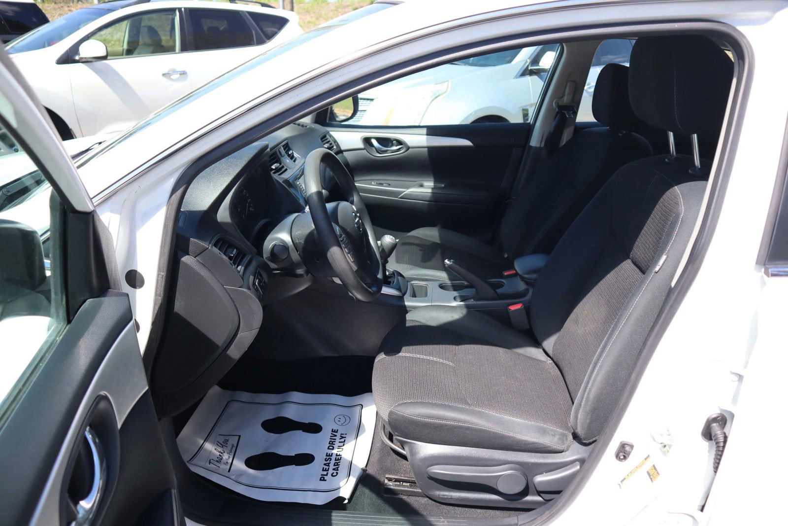 Used 2019 Nissan Sentra S image 8