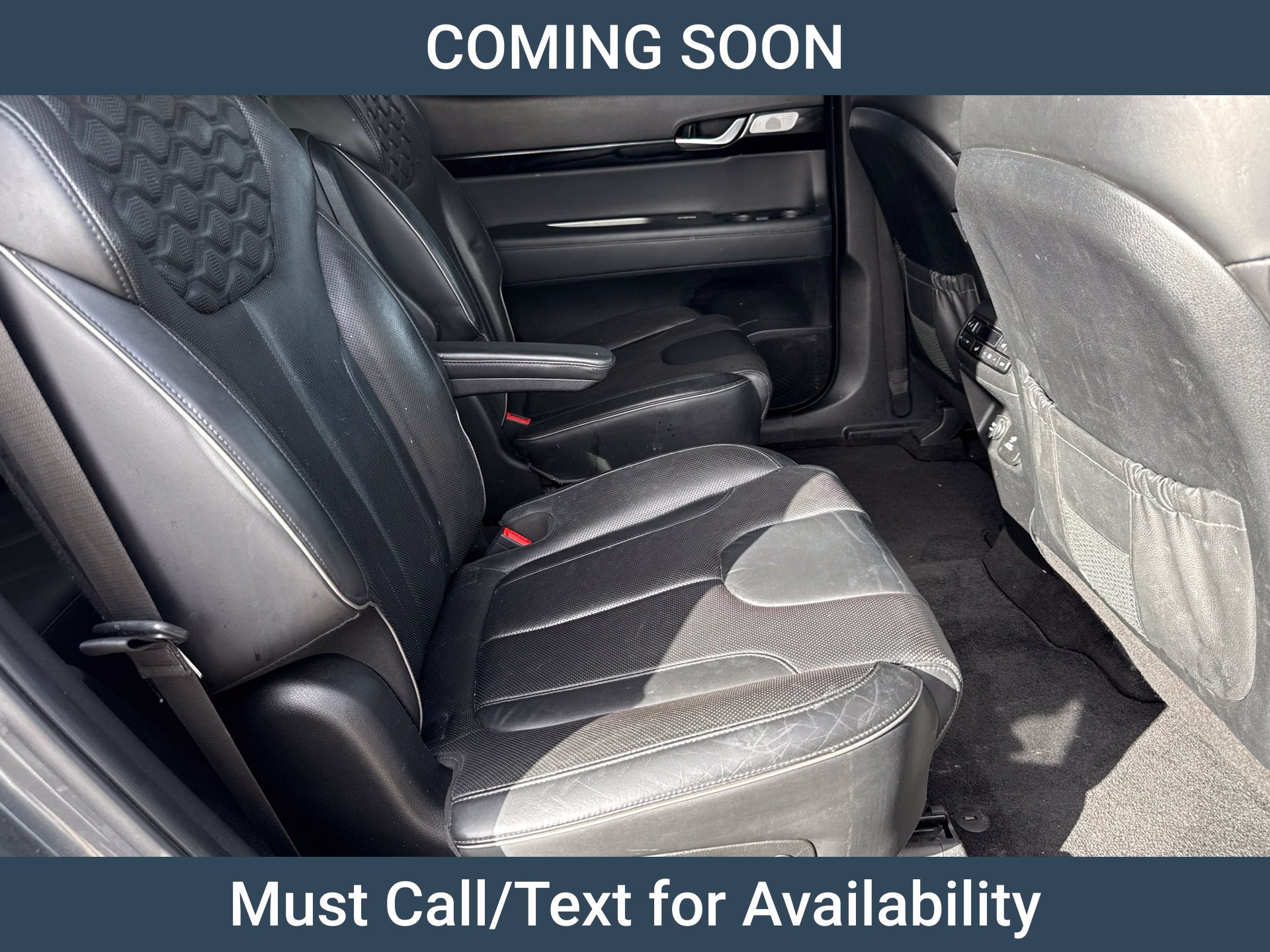 Used 2022 Hyundai Palisade Limited AWD/4WD image 13