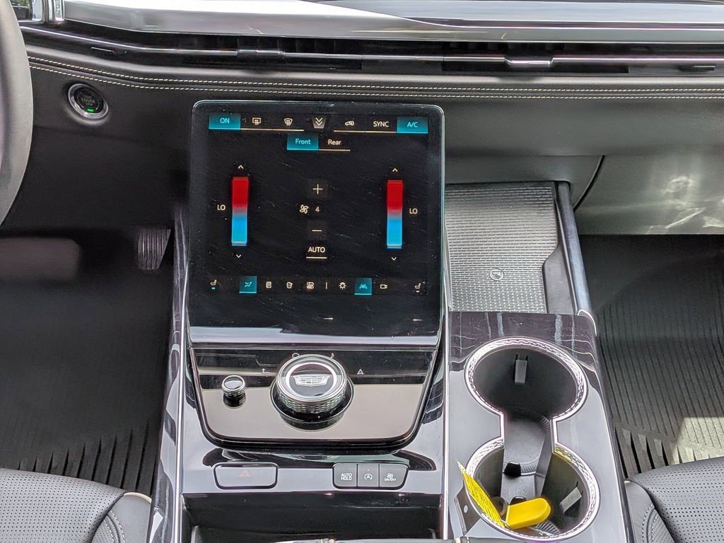 Certified 2026 Cadillac Escalade Sport AWD/4WD image 23