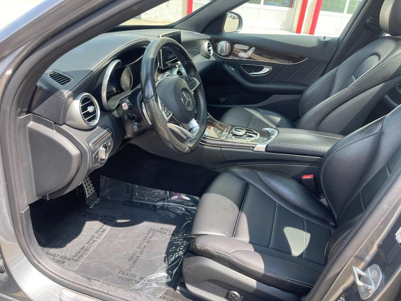 Used 2017 Mercedes-Benz C 300 4MATIC Sedan w/ Premium 2 Package image 19