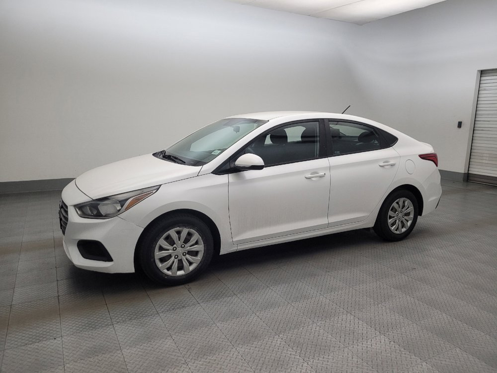 Used 2018 Hyundai Accent SE FWD image 2