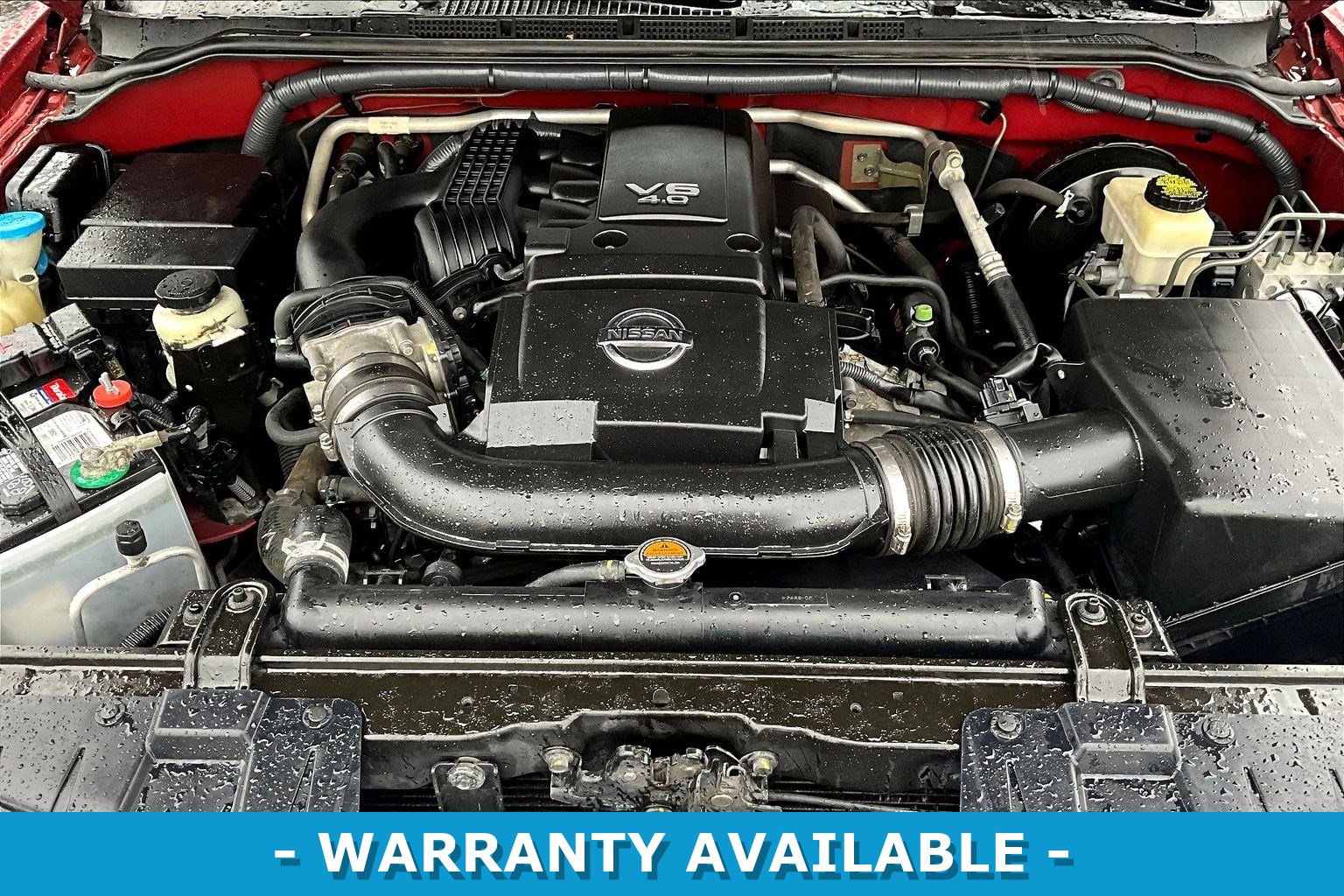 Used 2014 Nissan Frontier PRO-4X image 30