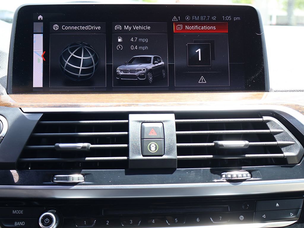 Used 2019 BMW X3 sDrive30i w/ Executive Package RWD image 51