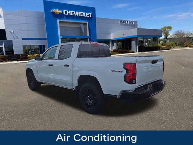 Used 2025 Chevrolet Colorado W/T w/ WT Custom Package image 6