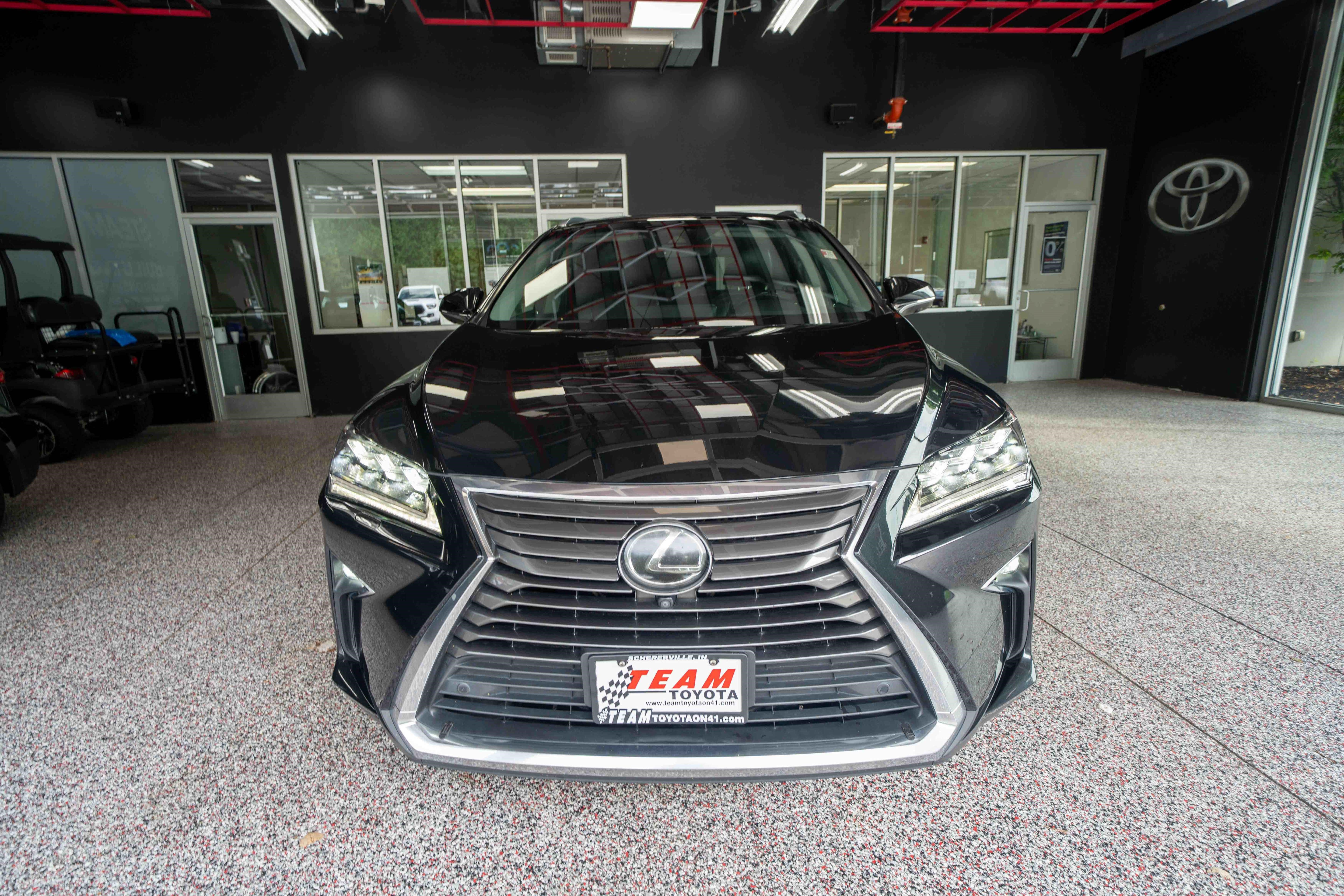 Used 2017 Lexus RX 350 AWD w/ Luxury Package image 6
